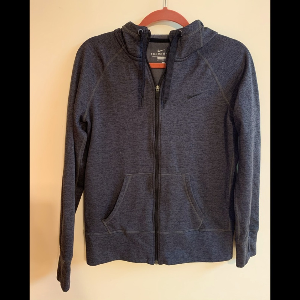 Nike ThermaFit Long Sleeve Hoodie